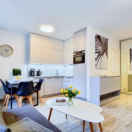 Apartamenty Portowe Westerplatte 19 コウォブジェク エクステリア 写真