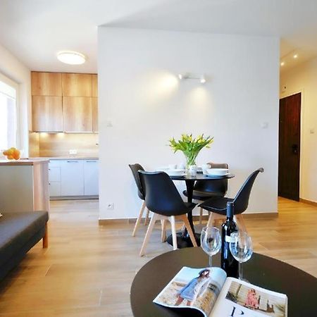 Apartamenty Portowe Westerplatte 19 コウォブジェク エクステリア 写真