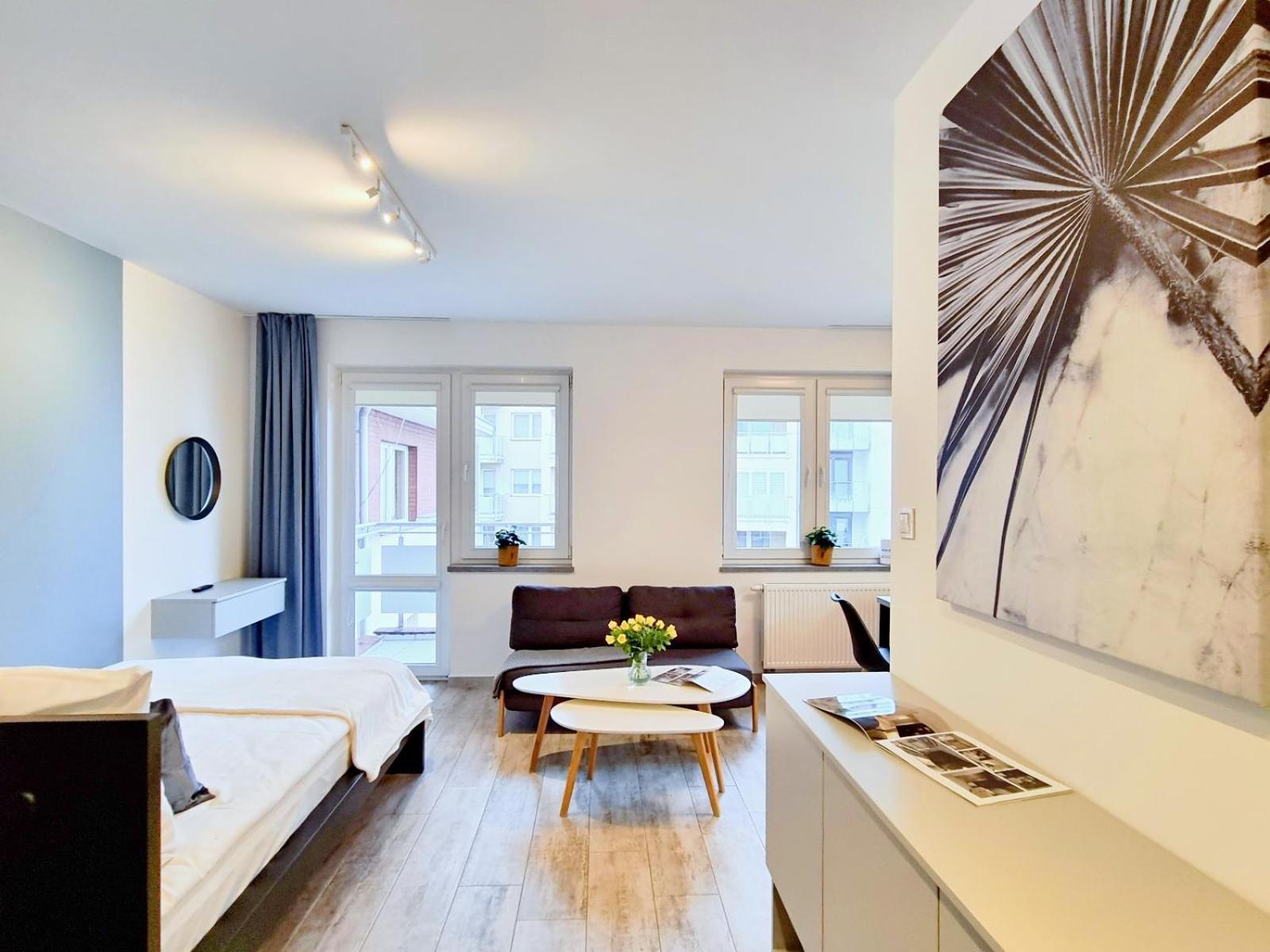 Apartamenty Portowe Westerplatte 19 コウォブジェク エクステリア 写真